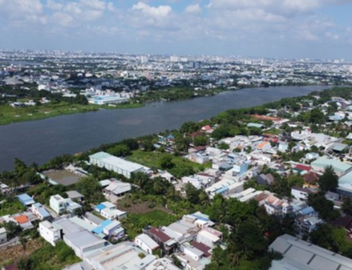Bình Dương sẽ đầu tư 2.000 tỉ đồng làm 1,84km đường ven sông Sài Gòn
