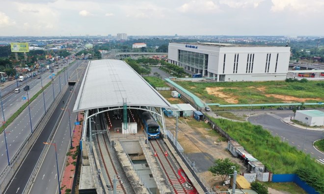 Xây 2 tuyến metro hiện đại kết nối TPHCM, Bình Dương, Đồng Nai